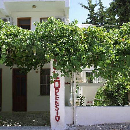 Sulo Pension Patara Kültér fotó