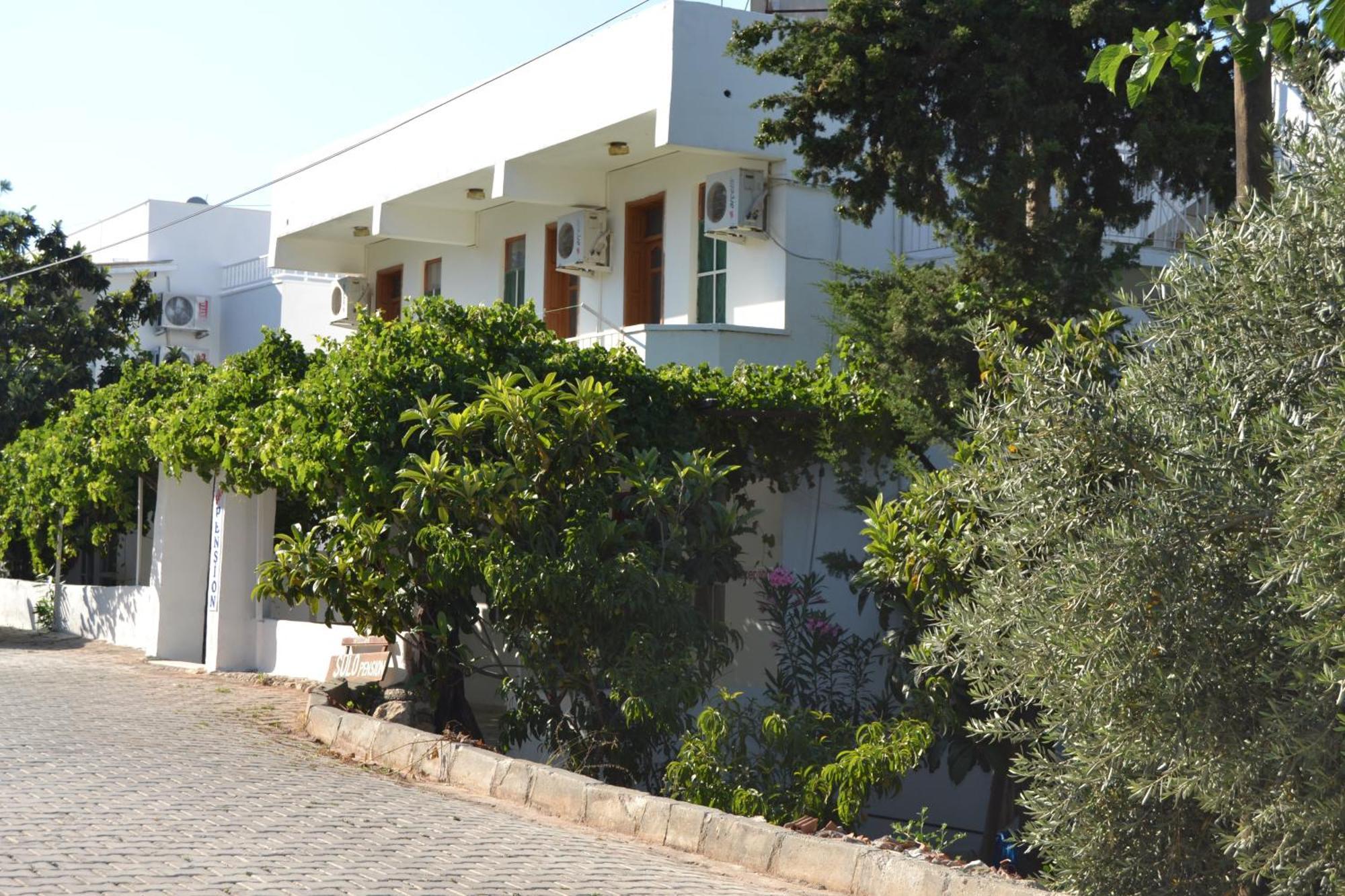 Sulo Pension Patara Kültér fotó