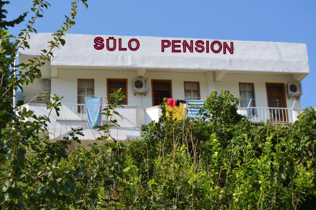 Sulo Pension Patara Kültér fotó