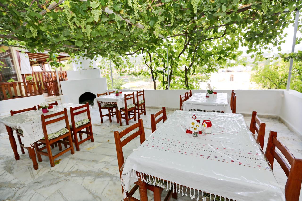 Sulo Pension Patara Kültér fotó