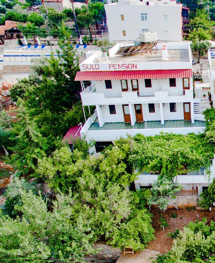 Sulo Pension Patara Kültér fotó