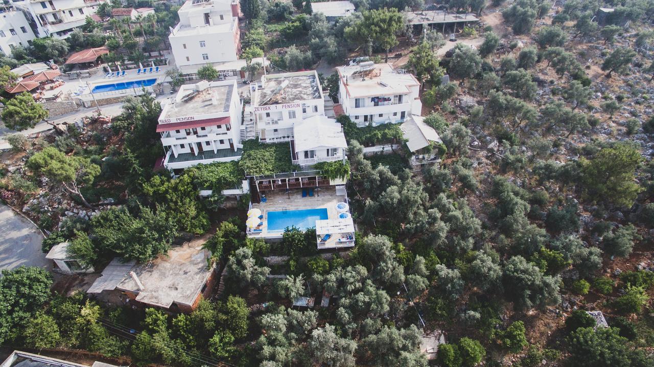 Sulo Pension Patara Kültér fotó