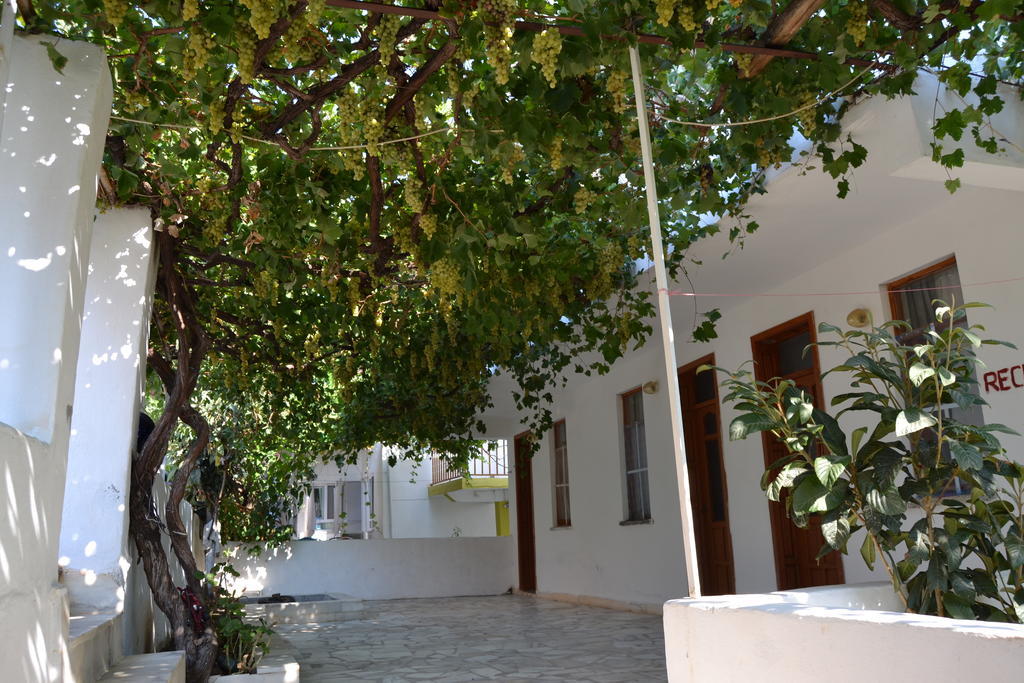 Sulo Pension Patara Kültér fotó